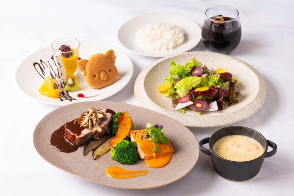 【東京都内発※町田を除く】 読売旅行 初登場!至福のコースランチ&さらに・・・可愛さ溢れるスイーツ付き 小さなご褒美ポイントで贈る 東京プチ贅沢日和バスツアー1